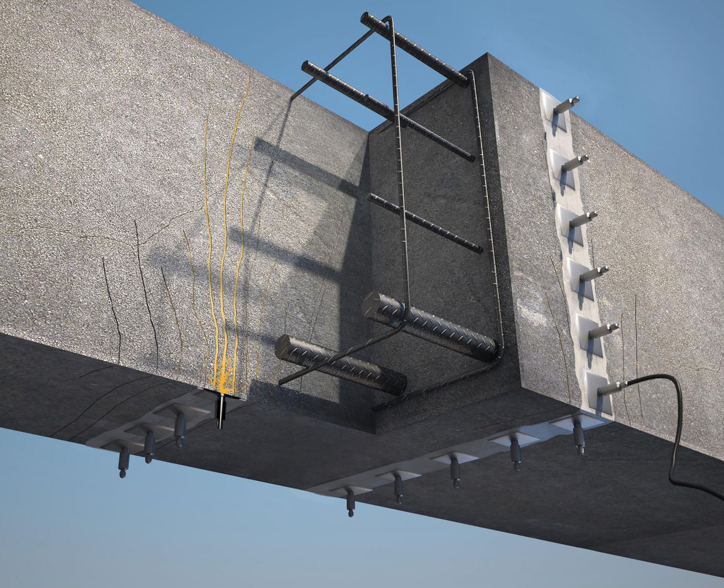 Stabilization and reinforcement